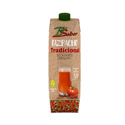 Bio Sabor Authentic Organic Gazpacho 1 litre