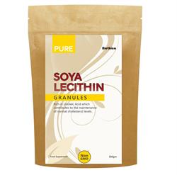 Biethica Pure Soya Lecithin Granules