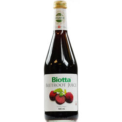 Biotta Organic Beetroot Juice