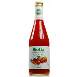 Biotta Organic Veg Cocktail Juice