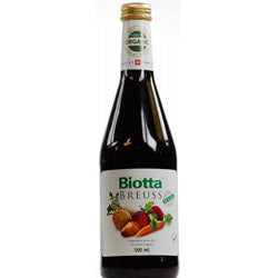 Biotta Organic Breuss Juice