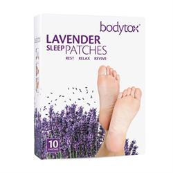 Bodytox Lavender Sleep Patches 10's