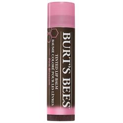 Burts Bees Tinted Lip Balm Pink Blossom 4.25g