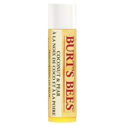 Burts Bees Burt's Bees Moisturising Coconut & Pear Lip Balm 4.25g