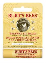 Burts Bees Burt's Bees Moisturising Beeswax Lip Balm 4.25g