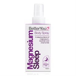 BetterYou Magnesium Sleep Body Spray