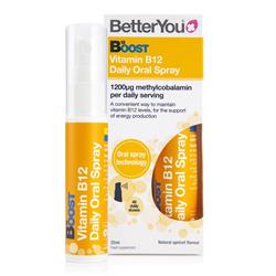 BetterYou Boost B12 Daily Oral Spray