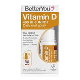 BetterYou Vitamin D 400 IU Junior Daily Oral Spray 15ml