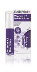 BetterYou Vitamin K2 Daily Oral Spray