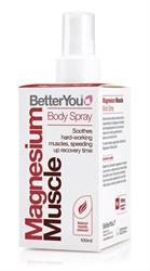 BetterYou Magnesium Muscle Body Spray