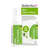 BetterYou Zinc Daily Oral Spray 10mg 50ml