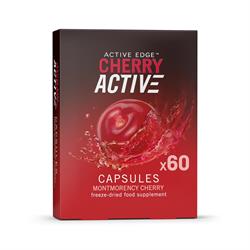 Active Edge CherryActive Capsules