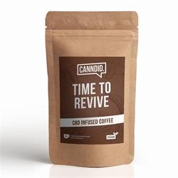 Cannddi Canndid CBD Infused Columbian Coffee