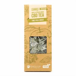 20x Canndid Apple & Elderflower Tea Bags for a Boost