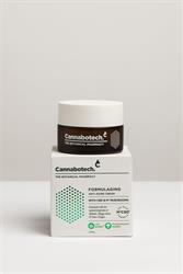 Cannabotech FormulAgeing Anti-Ageing Mushroom & CBD cream Vit.C Shea butter