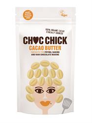 CHOC Chick Organic Raw Cacao Butter