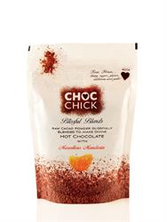 CHOC Chick Blissful Blends - Mandarin Cacao Powder g