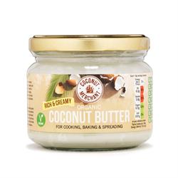 Coconut Merchant Coconut Butter Rich and Creamy