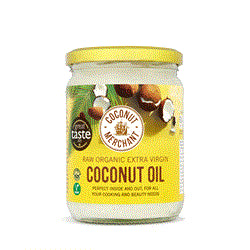 Coconut Merchant Coconut Oil