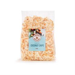 Coconut Merchant Toasted Coconut Chips