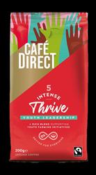 Cafedirect FT Roast & Ground Intense Roast (Thrive) Coffee