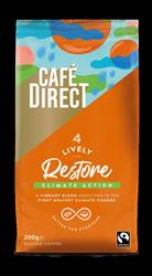 Cafedirect FT Roast & Ground Lively Roast (Restore) Coffee