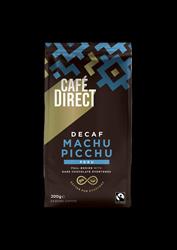 Cafedirect FT Roast & Ground Machu Picchu Decaff Coffee