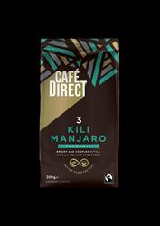 Cafedirect FT Roast & Ground Kilimanjaro Coffee