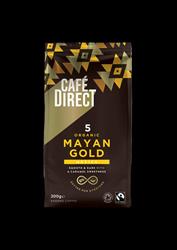 Cafedirect FT Roast & Ground Mayan Gold Organic Coffee