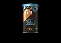 Cafedirect Machu Picchu Instant Freeze Dried Decaf Coffee