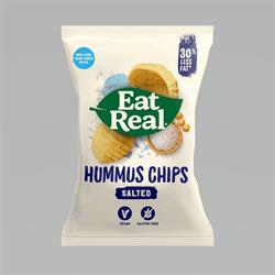 Eat Real Hummus Chip Salted