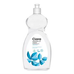 Clara Concentrated Washing Up Liquid Unscented