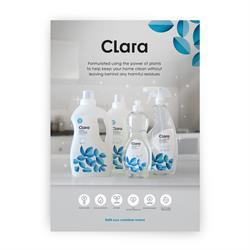 Clara Closed Loop A2 Poster