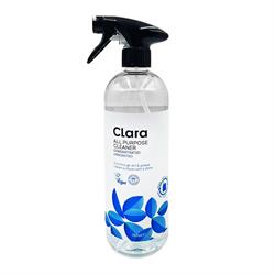 Clara Concentrated All Purpose Cleaner Unscented  Spray Bottle