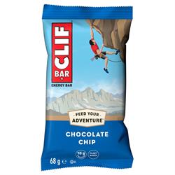 Clif Bar Chocolate Chip Bar 68g