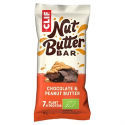 Clif Bar Chocolate Peanut Butter Bar