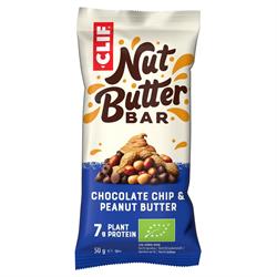 Clif Bar Chocolate Chip & Peanut Butter g