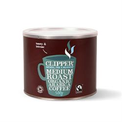 Clipper Arabica Roast Medium Coffee