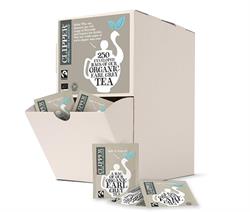 Clipper Fairtrade Organic Earl Grey Tea  Bags