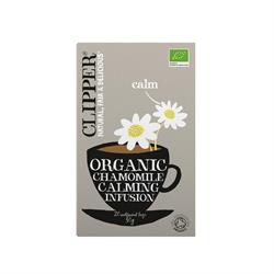 Clipper Organic Chamomile Infusion 20 bags