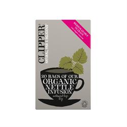 Clipper Organic Nettle Infusion 20 bags