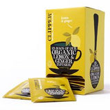 Clipper Organic Lemon & Ginger Infusion 25 Envelopes