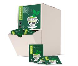 Clipper Fairtrade Organic Green Tea  Envelopes