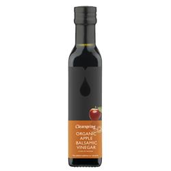 Clearspring Organic Apple Balsamic Vinegar ml