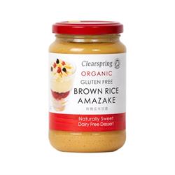 Clearspring Organic Gluten Free Brown Rice Amazake 3