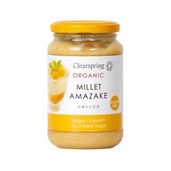 Clearspring Organic Millet Amazake - Sweet Grains Dessert 3