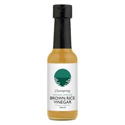 Clearspring Organic Japanese Brown Rice Vinegar