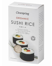 Clearspring Organic Sushi Rice