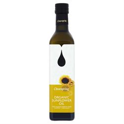 Clearspring Organic Sunflower Oil