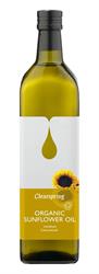 Clearspring Organic Sunflower Oil